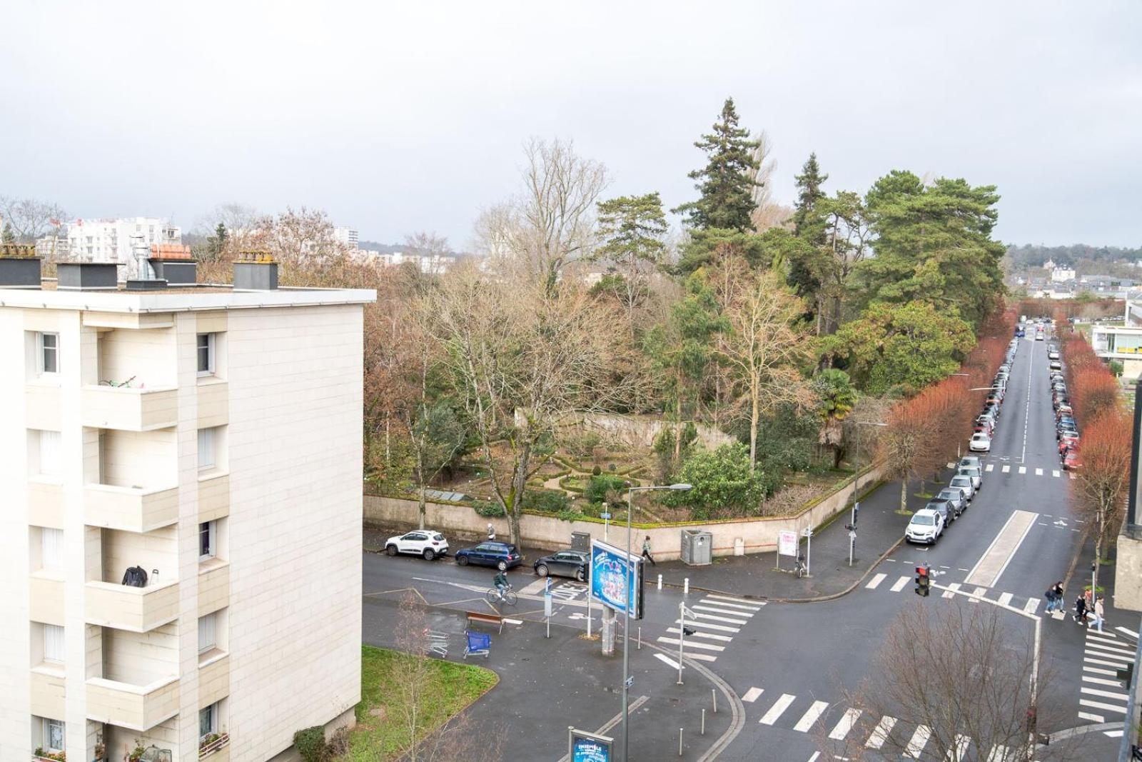 Le Botanique - Joli Appart A Tours Esterno foto